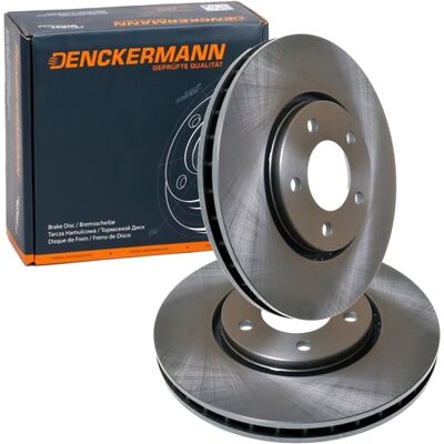 2x Denckermann Bremsscheiben 302mm Belüftet Vorne Passend Für Chrysler Voyager: Bremsscheibe A.b.s.: 17354 Aisin: P6f1567s Ap Xenergy: X602532 Ashika: 2x Denckermann Bremsscheiben 302mm Belüftet Vorne Passend Für Chrysler Voyager: Bremsscheibe A.b.s.: 17354 Aisin: P6f1567s Ap Xenergy: X602532 Ashika: