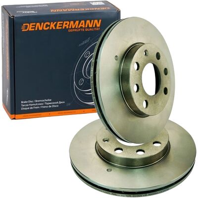 2x Denckermann Bremsscheiben 236mm Belüftet Vorne Passend Für Chevrolet Aveo Dae: Bremsscheibe A.b.s.: 15750 A.b.s.: 15770 Abakus: 23103023 Abakus: 23 2x Denckermann Bremsscheiben 236mm Belüftet Vorne Passend Für Chevrolet Aveo Dae: Bremsscheibe A.b.s.: 15750 A.b.s.: 15770 Abakus: 23103023 Abakus: 23