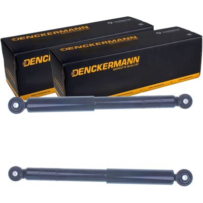 2x Denckermann Gas-stoßdämpfer Hinten Passend Für Daewoo Tico Links+rechts Dsf: Stoßdämpfer Abakus: 23202103 Al-ko: 102163 Ashika: Maw0020 Boge: 27c22 2x Denckermann Gas-stoßdämpfer Hinten Passend Für Daewoo Tico Links+rechts Dsf: Stoßdämpfer Abakus: 23202103 Al-ko: 102163 Ashika: Maw0020 Boge: 27c22