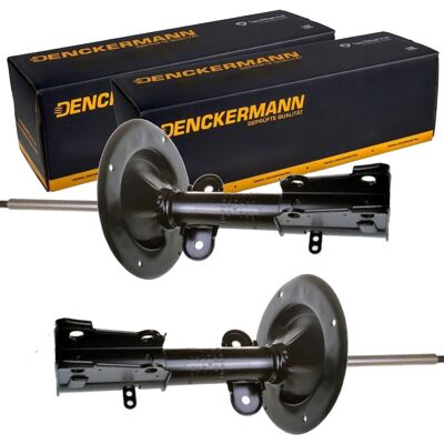 2x Denckermann Gas-stoßdämpfer Vorne Passend Für Chrysler Voyager Dodge Caravan: Stoßdämpfer Abakus: 23201093 Al-ko: 302593 Ap Xenergy: X335334 Ashika 2x Denckermann Gas-stoßdämpfer Vorne Passend Für Chrysler Voyager Dodge Caravan: Stoßdämpfer Abakus: 23201093 Al-ko: 302593 Ap Xenergy: X335334 Ashika