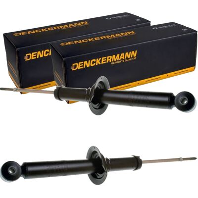 2x Denckermann Gas-stoßdämpfer Hinten Passend Für Mitsubishi Carisma Space Volvo: Stoßdämpfer Al-ko: 101903 Ashika: Ma50006 Bilstein: 19061283 Birth: 2x Denckermann Gas-stoßdämpfer Hinten Passend Für Mitsubishi Carisma Space Volvo: Stoßdämpfer Al-ko: 101903 Ashika: Ma50006 Bilstein: 19061283 Birth: