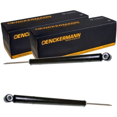 2x Denckermann Gas-stoßdämpfer Hinten Passend Für Volvo C30 S40 V50 Links+rechts: Stoßdämpfer Abakus: 23202011 Al-ko: 103723 Ap Xenergy: X419343 Ashik 2x Denckermann Gas-stoßdämpfer Hinten Passend Für Volvo C30 S40 V50 Links+rechts: Stoßdämpfer Abakus: 23202011 Al-ko: 103723 Ap Xenergy: X419343 Ashik