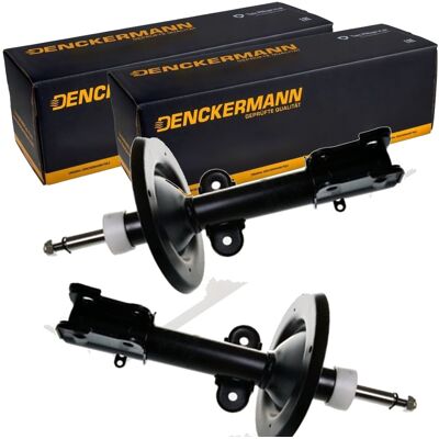 2x Denckermann Gas-stoßdämpfer Vorne Passend Für Chrysler Voyager Dodge Caravan: Stoßdämpfer Al-ko: 302583 Ashika: Ma90006 Boge: 32g32a Chrysler: 4743 2x Denckermann Gas-stoßdämpfer Vorne Passend Für Chrysler Voyager Dodge Caravan: Stoßdämpfer Al-ko: 302583 Ashika: Ma90006 Boge: 32g32a Chrysler: 4743