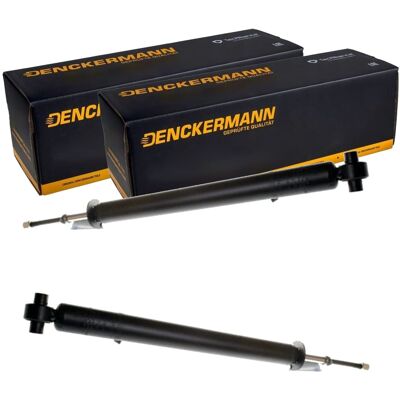 2x Denckermann Gas-stoßdämpfer Hinten Passend Für Fiat Bravo Stilo Lancia Delta: Stoßdämpfer Abakus: 23201092 Abakus: 23202154 Abakus: 23202161 Al-ko: 2x Denckermann Gas-stoßdämpfer Hinten Passend Für Fiat Bravo Stilo Lancia Delta: Stoßdämpfer Abakus: 23201092 Abakus: 23202154 Abakus: 23202161 Al-ko: