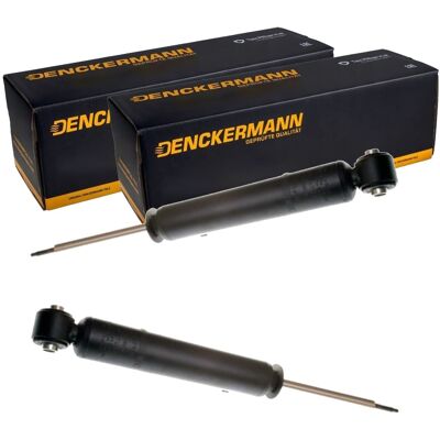 2x Denckermann Gas-stoßdämpfer Hinten Passend Für Ford Galaxy Mondeo S-max Volvo: Stoßdämpfer Abakus: 23202045 Al-ko: 203103 Ap Xenergy: X021349 Ashik 2x Denckermann Gas-stoßdämpfer Hinten Passend Für Ford Galaxy Mondeo S-max Volvo: Stoßdämpfer Abakus: 23202045 Al-ko: 203103 Ap Xenergy: X021349 Ashik
