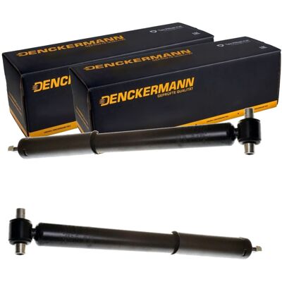 2x Denckermann Gas-stoßdämpfer Hinten Passend Für Volvo S60 S80 V70 Links+rechts: Stoßdämpfer Abakus: 23202031 Al-ko: 202733 Al-ko: 203103 Ap Xenergy: 2x Denckermann Gas-stoßdämpfer Hinten Passend Für Volvo S60 S80 V70 Links+rechts: Stoßdämpfer Abakus: 23202031 Al-ko: 202733 Al-ko: 203103 Ap Xenergy: