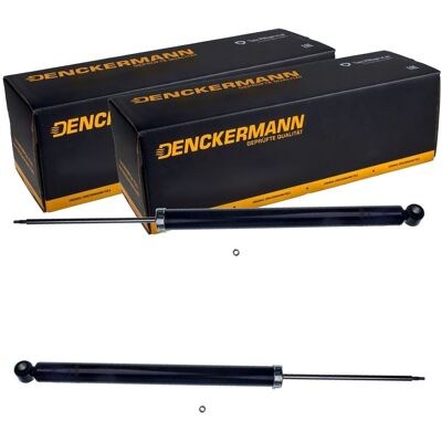 2x Denckermann Gas-stoßdämpfer Hinten Passend Für Ford C-max Focus Grand Volvo V: Stoßdämpfer Abakus: 23202164 Al-ko: 109603 Ap Xenergy: X194349 Ashik 2x Denckermann Gas-stoßdämpfer Hinten Passend Für Ford C-max Focus Grand Volvo V: Stoßdämpfer Abakus: 23202164 Al-ko: 109603 Ap Xenergy: X194349 Ashik