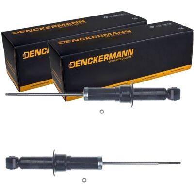 2x Denckermann Gas-stoßdämpfer Hinten Passend Für Dodge Caliber Links+rechts D: Stoßdämpfer Abakus: 23202153 Ashika: Ma90026 Chrysler: 5105106ad Chrys 2x Denckermann Gas-stoßdämpfer Hinten Passend Für Dodge Caliber Links+rechts D: Stoßdämpfer Abakus: 23202153 Ashika: Ma90026 Chrysler: 5105106ad Chrys