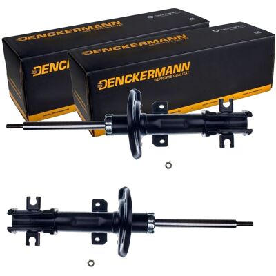 2x Denckermann Gas-stoßdämpfer Vorne Passend Für Fiat Bravo Lancia Delta Links+r: Stoßdämpfer Abakus: 23201092 Al-ko: 301133 Ap Xenergy: X731339 Ashik 2x Denckermann Gas-stoßdämpfer Vorne Passend Für Fiat Bravo Lancia Delta Links+r: Stoßdämpfer Abakus: 23201092 Al-ko: 301133 Ap Xenergy: X731339 Ashik