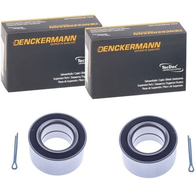 2x Denckermann Radlager-satz Vorne Passend Für Chrysler Neon Pt Dodge Neon Plymo: Radlagersatz A.b.s.: 201416 Aic: 73169 Al-ko: 620090 Ashika: 4419013 2x Denckermann Radlager-satz Vorne Passend Für Chrysler Neon Pt Dodge Neon Plymo: Radlagersatz A.b.s.: 201416 Aic: 73169 Al-ko: 620090 Ashika: 4419013