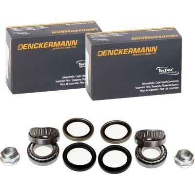 2x Denckermann Radlager-satz Vorne Passend Für Chevrolet Matiz Spark Daewoo Mati: Radlagersatz A.b.s.: 200456 A.b.s.: 201264 Abakus: 14103038 Abakus: 2x Denckermann Radlager-satz Vorne Passend Für Chevrolet Matiz Spark Daewoo Mati: Radlagersatz A.b.s.: 200456 A.b.s.: 201264 Abakus: 14103038 Abakus: