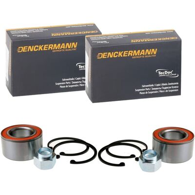 2x Denckermann Radlager-satz Vorne Passend Für Daewoo Lanos Nubira Links+rechts: Radlagersatz A.b.s.: 200189 A.b.s.: 201658 Abakus: 14103008 Abakus: 1 2x Denckermann Radlager-satz Vorne Passend Für Daewoo Lanos Nubira Links+rechts: Radlagersatz A.b.s.: 200189 A.b.s.: 201658 Abakus: 14103008 Abakus: 1
