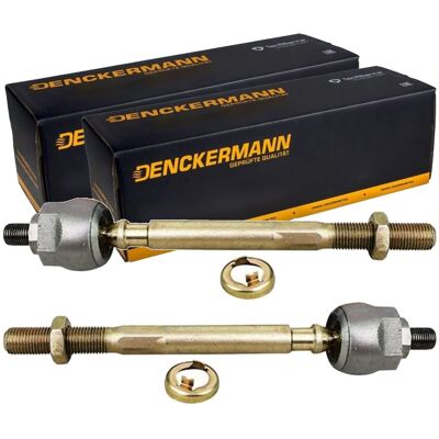 2x Denckermann Axialgelenke Spurstangen Innen Passend Für Honda Cr-v: Axialgelenk, Spurstange A.b.s.: 240341 Ashika: 10304416 Bga: Sr2568 Blue Print: 2x Denckermann Axialgelenke Spurstangen Innen Passend Für Honda Cr-v: Axialgelenk, Spurstange A.b.s.: 240341 Ashika: 10304416 Bga: Sr2568 Blue Print: