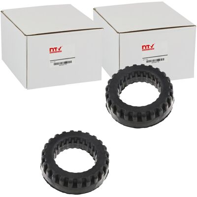 2x Nty Feder-aufnahme Unterlage Hinten Passend Für Mitsubishi Carisma Colt Fto: Federteller Chrysler: Mb809280 Febest: Msicsr Gh: Gh364845 Mitsubishi: 2x Nty Feder-aufnahme Unterlage Hinten Passend Für Mitsubishi Carisma Colt Fto: Federteller Chrysler: Mb809280 Febest: Msicsr Gh: Gh364845 Mitsubishi: