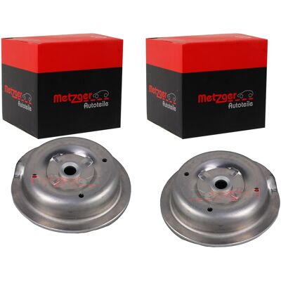 2x Metzger Feder-aufnahme Unterlage Oben Vorne Passend Für Bmw 3 5 6: Federteller Bmw: 1094816 Bmw: 31326769667 Bmw: 31331094816 Bmw: 6769667 Febest: 2x Metzger Feder-aufnahme Unterlage Oben Vorne Passend Für Bmw 3 5 6: Federteller Bmw: 1094816 Bmw: 31326769667 Bmw: 31331094816 Bmw: 6769667 Febest: