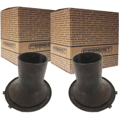 2x Febest Feder-aufnahme Unterlage Oben Vorne Passend Für Toyota Avensis Carina: Federteller Febest: Tsi190up Nty: Adty062 Toyota: 4815705010 Toyota: 2x Febest Feder-aufnahme Unterlage Oben Vorne Passend Für Toyota Avensis Carina: Federteller Febest: Tsi190up Nty: Adty062 Toyota: 4815705010 Toyota: