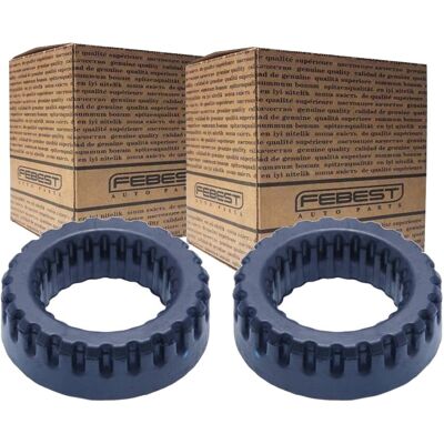 2x Febest Feder-aufnahme Unterlage Hinten Oben Passend Für Mitsubishi Carisma: Federteller Chrysler: Mb809280 Febest: Msicsr Gh: Gh364845 Mitsubishi: 2x Febest Feder-aufnahme Unterlage Hinten Oben Passend Für Mitsubishi Carisma: Federteller Chrysler: Mb809280 Febest: Msicsr Gh: Gh364845 Mitsubishi: