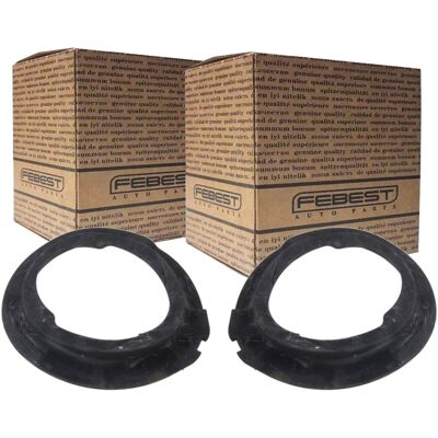 2x Febest Feder-aufnahme Unterlage Unten Vorne Passend Für Bmw 3 5 6 Z4: Federteller Bmw: 31331096664 Febest: Bmsie39l Nty: Adbm014 Stark: Skspc380000 2x Febest Feder-aufnahme Unterlage Unten Vorne Passend Für Bmw 3 5 6 Z4: Federteller Bmw: 31331096664 Febest: Bmsie39l Nty: Adbm014 Stark: Skspc380000