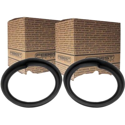 2x Febest Feder-aufnahme Unterlage Hinten Unten Passend Für Toyota Corolla: Federteller Ashika: Gom2683 Febest: Tsi110r Japanparts: Ru2683 Japko: Goj2 2x Febest Feder-aufnahme Unterlage Hinten Unten Passend Für Toyota Corolla: Federteller Ashika: Gom2683 Febest: Tsi110r Japanparts: Ru2683 Japko: Goj2