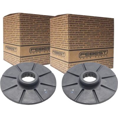 2x Febest Feder-aufnahme Unterlage Hinten Unten Passend Für Cadillac Bls: Federteller Abakus: 23312005 Denckermann: D300441 Febest: Opsiashrl General 2x Febest Feder-aufnahme Unterlage Hinten Unten Passend Für Cadillac Bls: Federteller Abakus: 23312005 Denckermann: D300441 Febest: Opsiashrl General