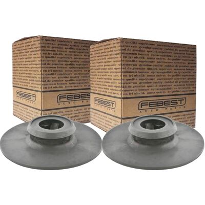 2x Febest Feder-aufnahme Unterlage Hinten Oben Passend Für Bmw 5 X5: Federteller Bmw: 33531093786 Febest: Bmsix5upr Maxgear: 724511 2x Febest Feder-aufnahme Unterlage Hinten Oben Passend Für Bmw 5 X5: Federteller Bmw: 33531093786 Febest: Bmsix5upr Maxgear: 724511