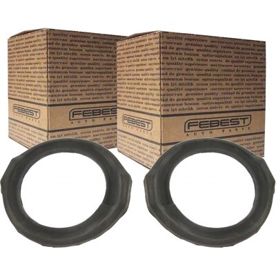 2x Febest Feder-aufnahme Unterlage Unten Vorne Passend Für Toyota Avensis: Federteller Ashika: Gom2685 Febest: Tsi190d Japanparts: Ru2685 Japko: Goj26 2x Febest Feder-aufnahme Unterlage Unten Vorne Passend Für Toyota Avensis: Federteller Ashika: Gom2685 Febest: Tsi190d Japanparts: Ru2685 Japko: Goj26