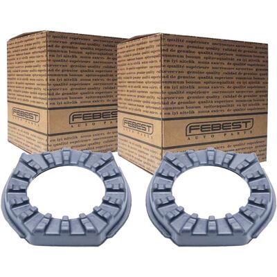 2x Febest Feder-aufnahme Unterlage Hinten Oben Passend Für Toyota Corolla: Federteller Febest: Tsi120r General Motors: 88971270 Maxgear: 724679 Nty: A 2x Febest Feder-aufnahme Unterlage Hinten Oben Passend Für Toyota Corolla: Federteller Febest: Tsi120r General Motors: 88971270 Maxgear: 724679 Nty: A