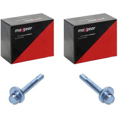 2x Maxgear Sturzkorrekturschrauben Hinten Passend Für Chrysler Sebring Dodge: Sturzkorrekturschraube Alfarome/fiat/lanci: K06508486aa Chrysler: 065084 2x Maxgear Sturzkorrekturschrauben Hinten Passend Für Chrysler Sebring Dodge: Sturzkorrekturschraube Alfarome/fiat/lanci: K06508486aa Chrysler: 065084