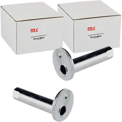 2x Nty Exzenterscheiben Sturzkorrekturschraube Hinten Passend Für Toyota Rav: Nachlaufschale, Achskörper Chery: T112919033 Febest: 0132004 Febest: 653 2x Nty Exzenterscheiben Sturzkorrekturschraube Hinten Passend Für Toyota Rav: Nachlaufschale, Achskörper Chery: T112919033 Febest: 0132004 Febest: 653