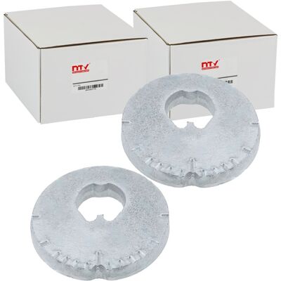 2x Nty Exzenterscheiben Sturzkorrekturschraube Passend Für Nissan Cabstar: Nachlaufschale, Achskörper Febest: 0230008 Maxgear: 495369 Nissan: 545591la 2x Nty Exzenterscheiben Sturzkorrekturschraube Passend Für Nissan Cabstar: Nachlaufschale, Achskörper Febest: 0230008 Maxgear: 495369 Nissan: 545591la
