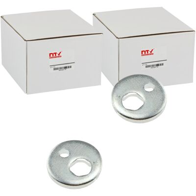2x Nty Exzenterscheiben Sturzkorrekturschraube Passend Für Chrysler Sebring: Nachlaufschale, Achskörper Alfarome/fiat/lanci: K06508488aa Chrysler: 065 2x Nty Exzenterscheiben Sturzkorrekturschraube Passend Für Chrysler Sebring: Nachlaufschale, Achskörper Alfarome/fiat/lanci: K06508488aa Chrysler: 065