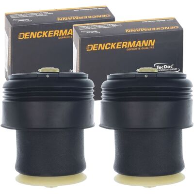 2x Denckermann Federbalg Luftfederung Hinten Passend Für Bmw X5 X6 Dsa118g: Luftfeder, Fahrwerk Abakus: 13102108 Abakus: 13102109 Aic: 70930 Aic: 7569 2x Denckermann Federbalg Luftfederung Hinten Passend Für Bmw X5 X6 Dsa118g: Luftfeder, Fahrwerk Abakus: 13102108 Abakus: 13102109 Aic: 70930 Aic: 7569