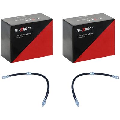2x Maxgear Bremsschläuche Am Bremssattel Hinten Passend Für Bmw X5 X6 52-0359: Bremsschlauch A.b.s.: Sl6045 Ate: 24516904393 Bmw: 34306776293 Bmw: 343 2x Maxgear Bremsschläuche Am Bremssattel Hinten Passend Für Bmw X5 X6 52-0359: Bremsschlauch A.b.s.: Sl6045 Ate: 24516904393 Bmw: 34306776293 Bmw: 343