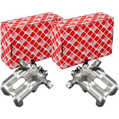 Febi Bilstein 2x Febi Bremssattel Satz Hinten Passend Für Honda Accord Cr-v Crosstour: Bremssattel A.b.s.: 730432 Abakus: 13104162 Ashika: Cal309rjm Ate: 2433811708 Febi Bilstein 2x Febi Bremssattel Satz Hinten Passend Für Honda Accord Cr-v Crosstour: Bremssattel A.b.s.: 730432 Abakus: 13104162 Ashika: Cal309rjm Ate: 2433811708