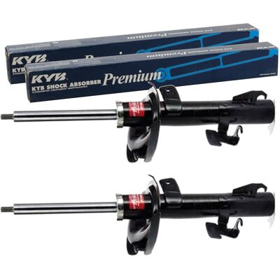 2x Kyb Gasdruck Stoßdämpfer Vorne Passend Für Volvo C30 S40 V50 Links+rechts: Stoßdämpfer Abakus: 23201067 Al-ko: 301734 Al-ko: 302874 Al-ko: 810084 A 2x Kyb Gasdruck Stoßdämpfer Vorne Passend Für Volvo C30 S40 V50 Links+rechts: Stoßdämpfer Abakus: 23201067 Al-ko: 301734 Al-ko: 302874 Al-ko: 810084 A