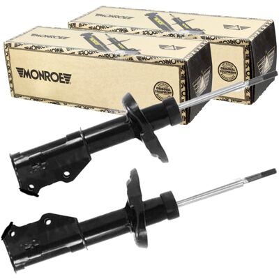 2x Monroe Gasdruck Stoßdämpfer Vorne Rechts Links Passend Für Chevrolet Malibu: Stoßdämpfer Abakus: 23201302 Al-ko: 304245 Ashika: Ma00970 Bilstein: 2 2x Monroe Gasdruck Stoßdämpfer Vorne Rechts Links Passend Für Chevrolet Malibu: Stoßdämpfer Abakus: 23201302 Al-ko: 304245 Ashika: Ma00970 Bilstein: 2