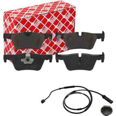 Febi Bilstein Febi Bremsbeläge + Wako Hinten Passend Für Bmw 1 F20 3 3 Touring F31: Warnkontakt, Bremsbelagverschleiß A.b.s.: 39752 Abakus: 12010031 Aic: 57359 Ap X Febi Bilstein Febi Bremsbeläge + Wako Hinten Passend Für Bmw 1 F20 3 3 Touring F31: Warnkontakt, Bremsbelagverschleiß A.b.s.: 39752 Abakus: 12010031 Aic: 57359 Ap X