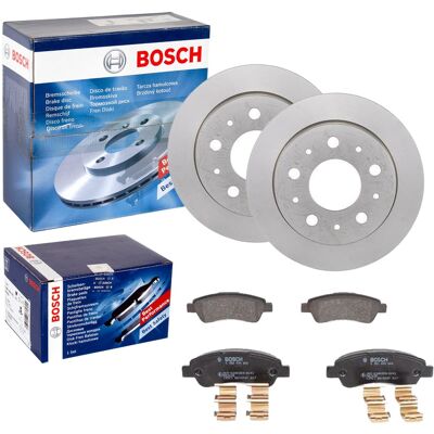 Bosch Bremsscheiben 280mm + Beläge Hinten Passend Für Fiat Ducato Boxer Jumper: Bremsscheibe A.b.s.: 17462 Abakus: 23104070 Abakus: 231040702 Aisin: P Bosch Bremsscheiben 280mm + Beläge Hinten Passend Für Fiat Ducato Boxer Jumper: Bremsscheibe A.b.s.: 17462 Abakus: 23104070 Abakus: 231040702 Aisin: P