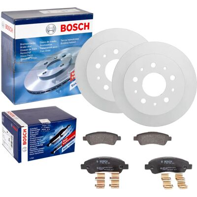 Bosch Bremsscheiben 280mm + Beläge Hinten Passend Für Fiat Ducato Boxer Jumper: Bremsbelagsatz, Scheibenbremse A.b.s.: 37578 Abakus: 23101200 Abakus: Bosch Bremsscheiben 280mm + Beläge Hinten Passend Für Fiat Ducato Boxer Jumper: Bremsbelagsatz, Scheibenbremse A.b.s.: 37578 Abakus: 23101200 Abakus:
