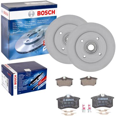 Bosch Bremsscheiben + Beläge Hinten Passend Für Peugeot 208 207 2008 Citroen C3: Bremsbelagsatz, Scheibenbremse A.b.s.: 36623 A.b.s.: 366231 A.b.s.: 3 Bosch Bremsscheiben + Beläge Hinten Passend Für Peugeot 208 207 2008 Citroen C3: Bremsbelagsatz, Scheibenbremse A.b.s.: 36623 A.b.s.: 366231 A.b.s.: 3