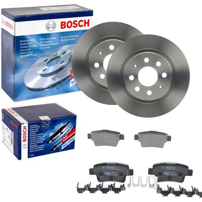 Bosch Bremsscheiben 264mm + Beläge Hinten Passend Für Fiat Grande Punto 199: Bremsscheibe A.b.s.: 17712 A.b.s.: 18292 Abakus: 23104255 Aisin: Q6r1245s Bosch Bremsscheiben 264mm + Beläge Hinten Passend Für Fiat Grande Punto 199: Bremsscheibe A.b.s.: 17712 A.b.s.: 18292 Abakus: 23104255 Aisin: Q6r1245s