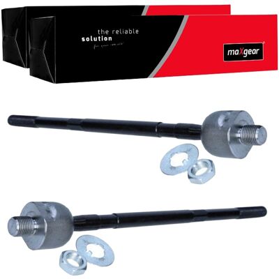 2x Maxgear Axialgelenke Spurstangen Passend Für Hyundai Sonata Trajet: Axialgelenk, Spurstange A.b.s.: 240112 Ackoja: A529546 Aisin: Jajhy002 Ashika: 2x Maxgear Axialgelenke Spurstangen Passend Für Hyundai Sonata Trajet: Axialgelenk, Spurstange A.b.s.: 240112 Ackoja: A529546 Aisin: Jajhy002 Ashika: