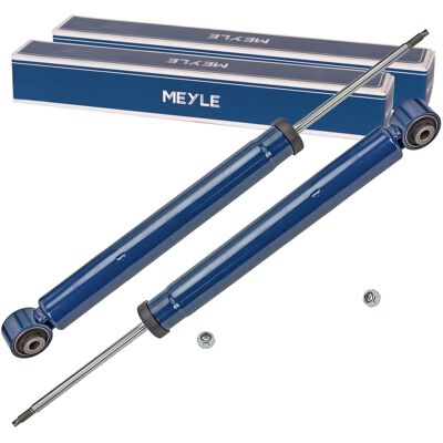 2x Meyle Meyle-original: True To Oe. Gasdruck Stoßdämpfer Hinten Passend: Stoßdämpfer Abakus: 23202230 Al-ko: 108003 Al-ko: 206563 Ap Xenergy: X802434 2x Meyle Meyle-original: True To Oe. Gasdruck Stoßdämpfer Hinten Passend: Stoßdämpfer Abakus: 23202230 Al-ko: 108003 Al-ko: 206563 Ap Xenergy: X802434