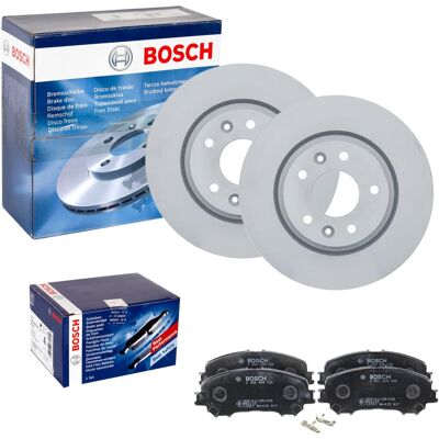 Bosch Bremsscheiben 296mm + Beläge Vorne Passend Für Nissan X-trail T32 + Kadjar: Bremsscheibe A.b.s.: 18409 Abakus: 23103132 Abakus: 231031322 Aisin: Bosch Bremsscheiben 296mm + Beläge Vorne Passend Für Nissan X-trail T32 + Kadjar: Bremsscheibe A.b.s.: 18409 Abakus: 23103132 Abakus: 231031322 Aisin: