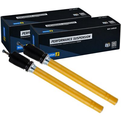 2x Bilstein Bilstein - B8 Hochleistungsdämpfer Plus Gasdruck Stoßdämpfer Vorne: Stoßdämpfer Alpina: 3131132 Bilstein: 34276440 2x Bilstein Bilstein - B8 Hochleistungsdämpfer Plus Gasdruck Stoßdämpfer Vorne: Stoßdämpfer Alpina: 3131132 Bilstein: 34276440
