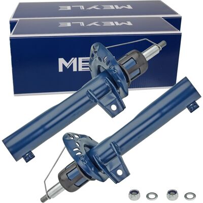 2x Meyle Meyle-original: True To Oe. Gasdruck Stoßdämpfer Vorne Passend Füraudi: Stoßdämpfer Abakus: 23201008 Al-ko: 307153 Ap Xenergy: X808335 Ashika 2x Meyle Meyle-original: True To Oe. Gasdruck Stoßdämpfer Vorne Passend Füraudi: Stoßdämpfer Abakus: 23201008 Al-ko: 307153 Ap Xenergy: X808335 Ashika