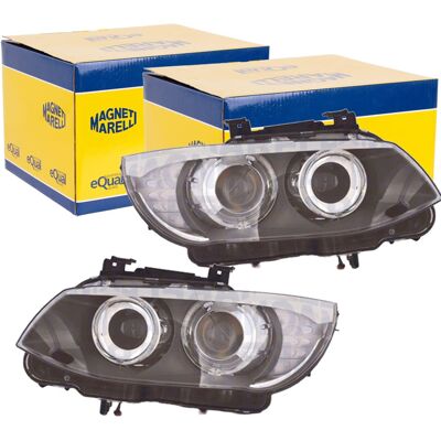 2x Magneti Marelli Bi-xenon Scheinwerfer Satz Passend Für Bmw 3 Links+rechts: Hauptscheinwerfer Bmw: 63117273204 Bmw: 7273204 Klokkerholm: 00620200a1 2x Magneti Marelli Bi-xenon Scheinwerfer Satz Passend Für Bmw 3 Links+rechts: Hauptscheinwerfer Bmw: 63117273204 Bmw: 7273204 Klokkerholm: 00620200a1
