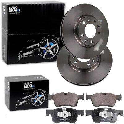 Eurobrake Bremsscheiben + Beläge Vorne Passend Für Citroen C4 Grand / Picasso: Bremsscheibe A.b.s.: 17363 A.b.s.: 18179 A.b.s.: 18439 Abakus: 23103069 Eurobrake Bremsscheiben + Beläge Vorne Passend Für Citroen C4 Grand / Picasso: Bremsscheibe A.b.s.: 17363 A.b.s.: 18179 A.b.s.: 18439 Abakus: 23103069