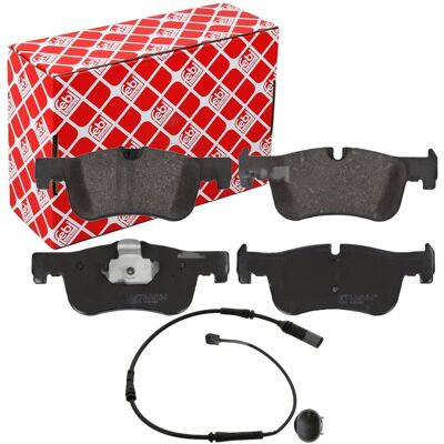 Febi Bilstein Febi Bremsbeläge + Wako Vorne Passend Für Bmw 1 F20 F21 2: Warnkontakt, Bremsbelagverschleiß A.b.s.: 39751 Abakus: 12010030 Aic: 57358 Ap Xenergy: X70 Febi Bilstein Febi Bremsbeläge + Wako Vorne Passend Für Bmw 1 F20 F21 2: Warnkontakt, Bremsbelagverschleiß A.b.s.: 39751 Abakus: 12010030 Aic: 57358 Ap Xenergy: X70