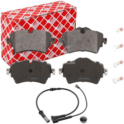 Febi Bilstein Febi Bremsbeläge + Wako Vorne Passend Für Mini Mini F55 F56: Bremsbelagsatz, Scheibenbremse A.b.s.: 35072 Abakus: 23101432 Aisin: Bpbm1029 Ap Xenergy: Febi Bilstein Febi Bremsbeläge + Wako Vorne Passend Für Mini Mini F55 F56: Bremsbelagsatz, Scheibenbremse A.b.s.: 35072 Abakus: 23101432 Aisin: Bpbm1029 Ap Xenergy: